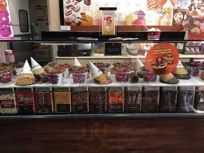 Cold Stone Creamery, La Jolla