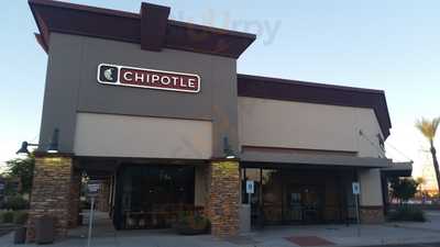 Chipotle Mexican Grill, Mesa