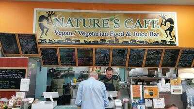 Nature's Health Food & Cafe