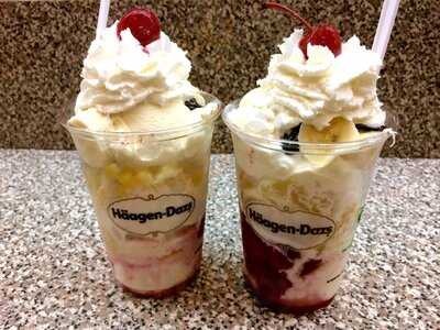 Haagen Dazs, Honolulu