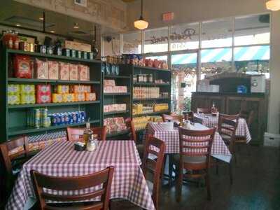 D'Amico's Italian Market Cafe, Houston