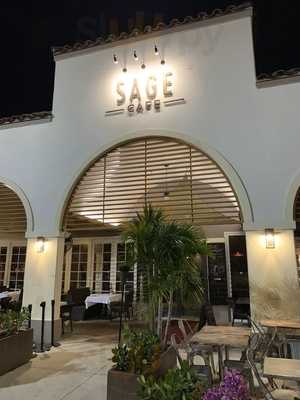 Sage French Cafe