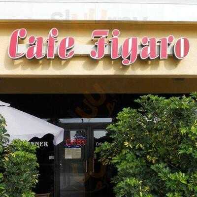 Cafe Figaro