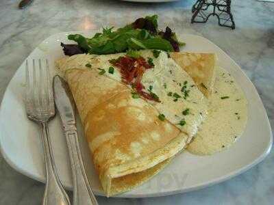 Sweet Paris Creperie & Cafe, Houston