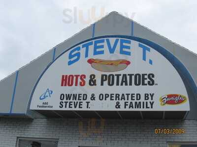 Steve T. Hots & Potatoes