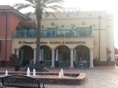 El Tiempo Cantina- Vintage Park, Houston