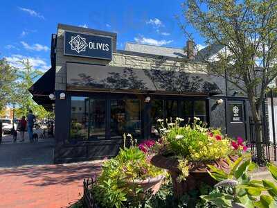 Olive's Restaurant & Bar, Grand Rapids