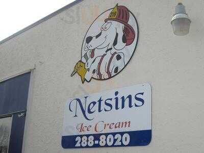 Netsins Ice Cream, Rochester