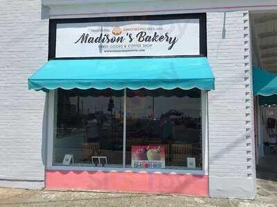 Madison's Bakery, Cape May