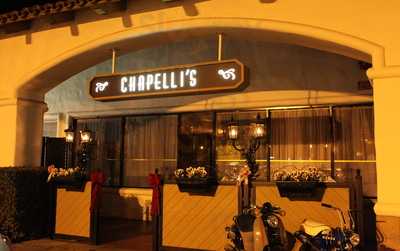 Chapellis Italian Restaurant, La Quinta