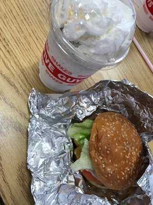 Five Guys