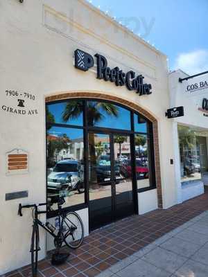 Peet's Coffee, La Jolla