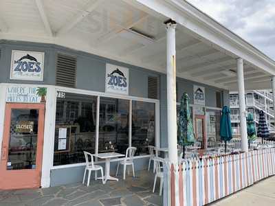 Zoe's Cape Cafe, Cape May