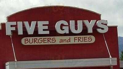 Five Guys, Colorado Springs