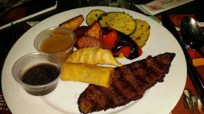 The Fresh Grill Buffet At Fantasy Springs