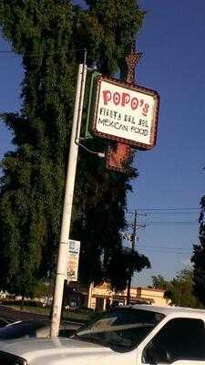 Popo's Mexican Restaurant i, Phoenix