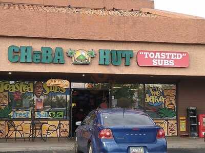 Cheba Hut Toasted Subs