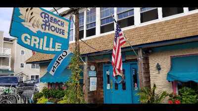 Beach House Grille, Ocean City