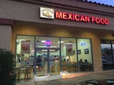 Zapopan Mexican Food