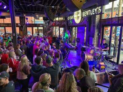 Dierks Bentley's Whiskey Row Nashville, Nashville