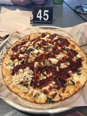 Pieology Pizzeria, Grand Rapids