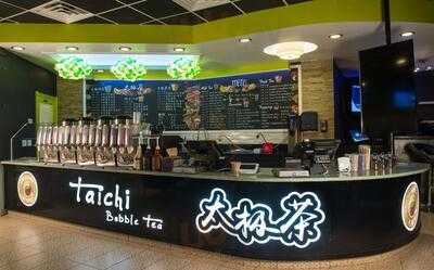 Taichi Bubble Tea