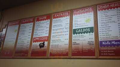 Rudy's Burritos, Mesa