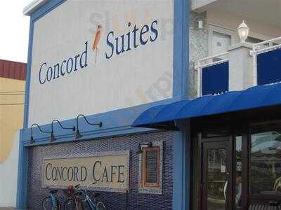 Concord Cafe