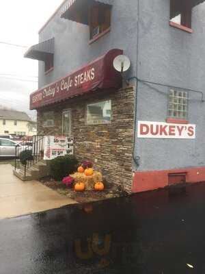 Dukey's Cafe