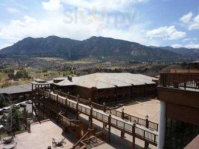 Cheyenne Mountain Resort, Colorado Springs