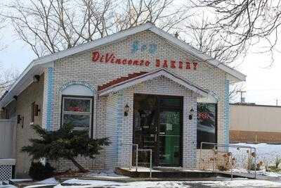 J and D DiVincenzo Bakery, Rochester