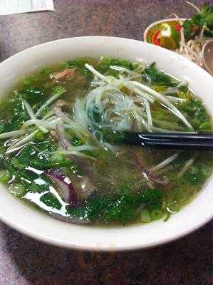 Pho Saigon, Houston