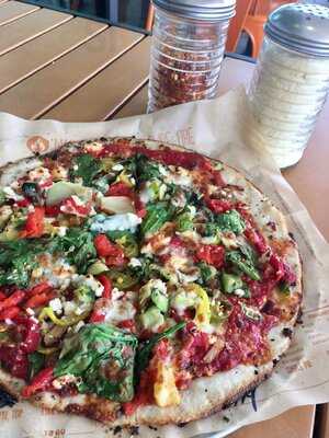 Blaze Pizza, Palm Springs