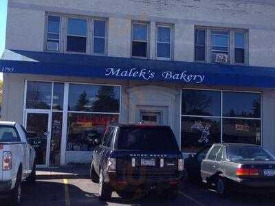 Malek's Brighton Bakery, Rochester