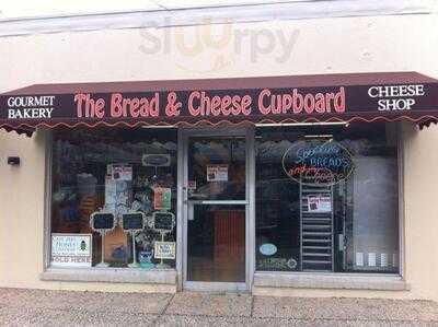 Bread & Cheese Cupboard