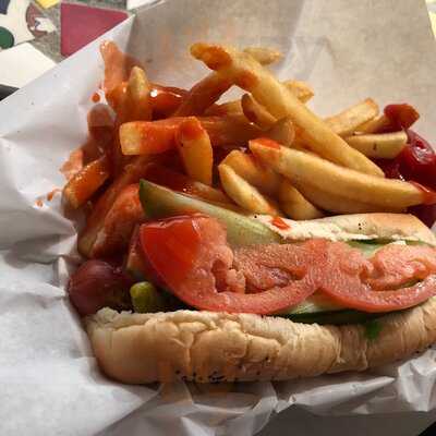 Hot Dog Heaven, Fort Lauderdale