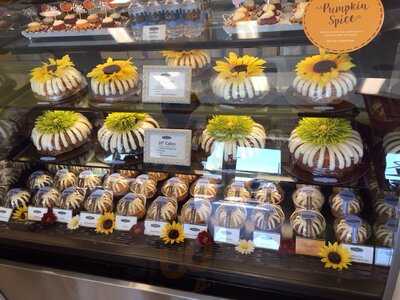 Nothing Bundt Cakes