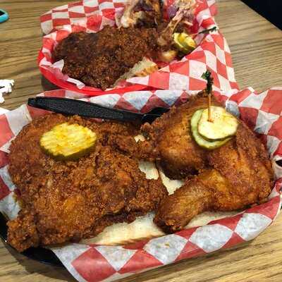 Hattie B's Hot Chicken Melrose Nash