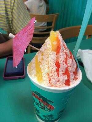 Bahama Buck's, Mesa