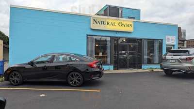 Natural Oasis Cafe