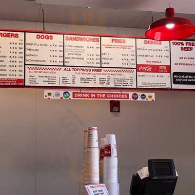 Five Guys, Sarasota