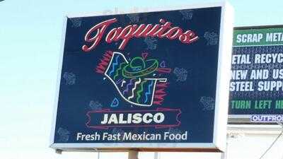 Taquitos Jalisco, Mesa