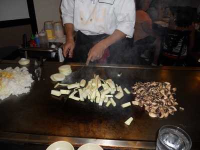 Shogun Japanese Steakhouse, Orlando