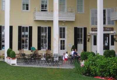 Tommy's Folly Coffee Shop at Congress Hall, Cape May