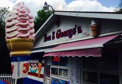 Ben & George’s Ice Cream, Pittston