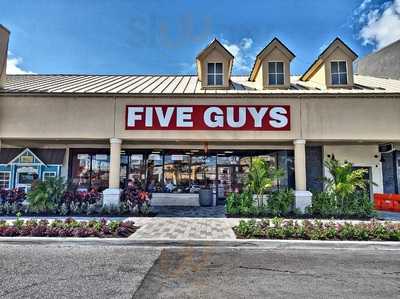 Five Guys, Sarasota