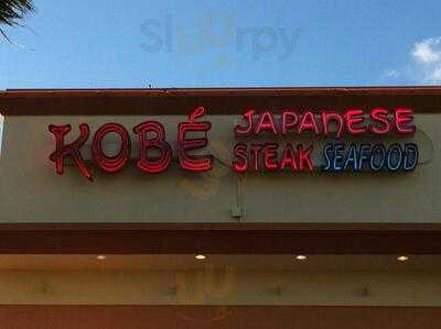 Kobe Japanese Steakhouse - Kirkman, Orlando