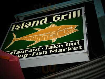 Island Grill Seafood & Steakhouse