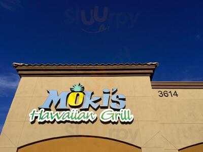 Moki's Hawaiian Grill, Mesa