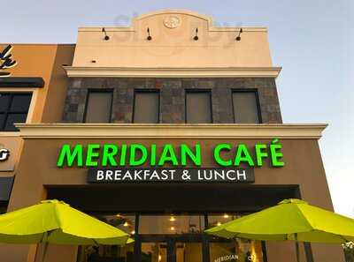 Meridian Cafe